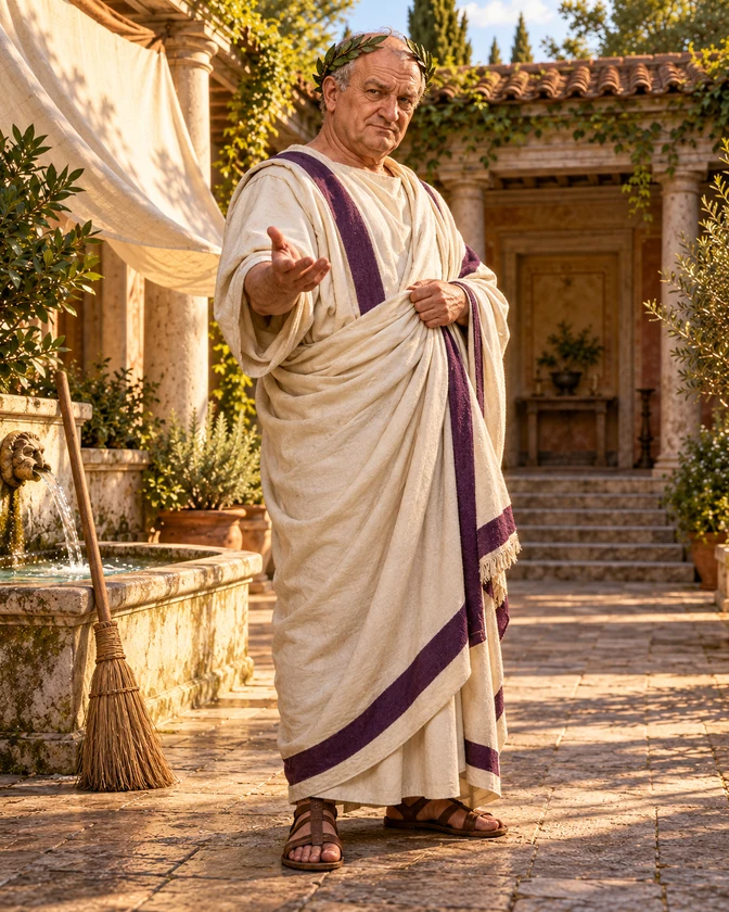Vespasiano · CLASSICO